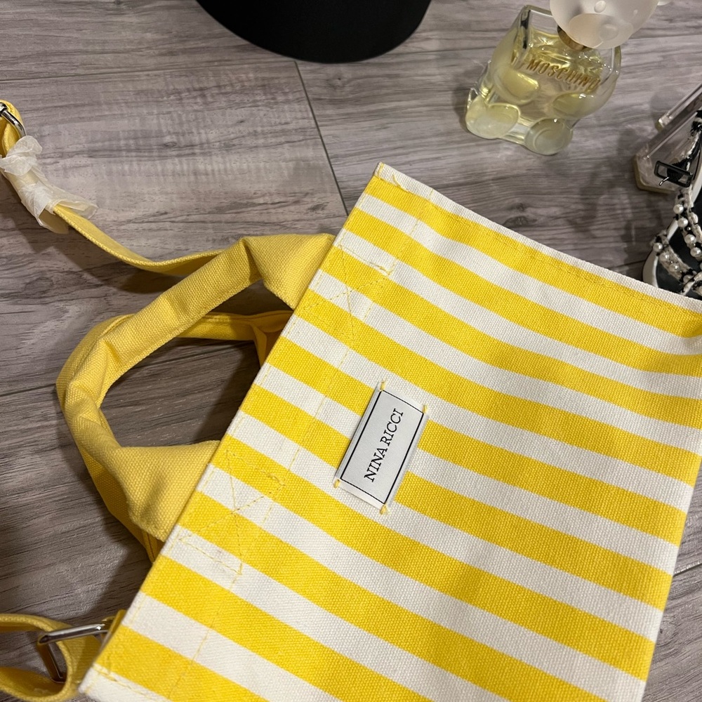 Tote Nina Ricci 💛